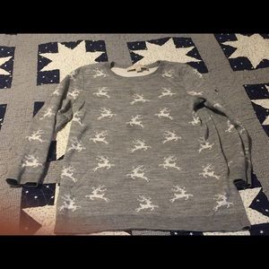 LOFT Holiday Sweater